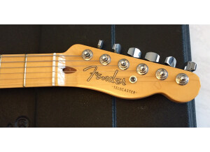 Fender American Deluxe Telecaster Ash [2010-2015] (17624)