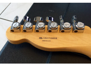 Fender American Deluxe Telecaster Ash [2010-2015] (71016)