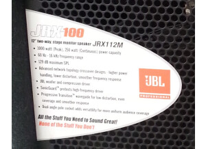 JBL JRX112M (21440)