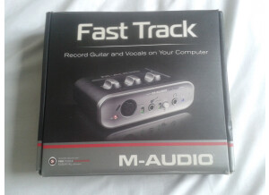 M-Audio Fast Track SE MKII