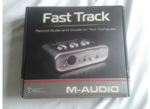 M-Audio Fast Track SE MKII (74295)