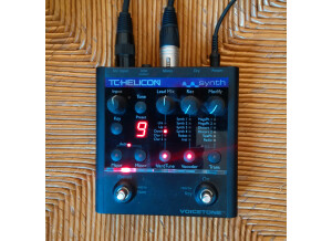 TC-Helicon VoiceTone Synth (17092)