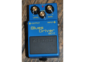 Boss BD-2 Blues Driver (8284)