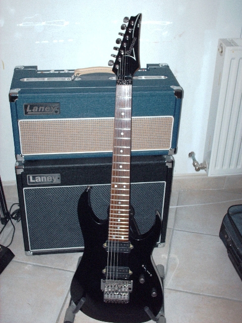Ibanez RG7620