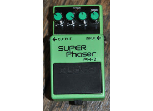 Boss PH-2 SUPER Phaser (8514)