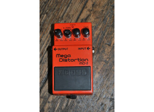 Boss MD-2 Mega distortion (21755)