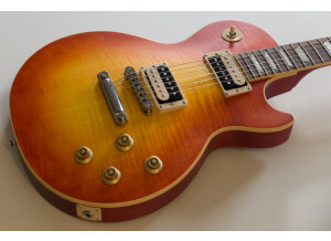 Gibson Les Paul Faded HCS Top 2