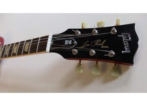 Gibson Les Paul Faded HCS Headstock