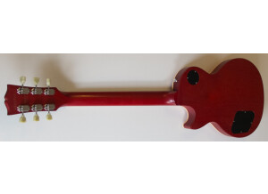Gibson Les Paul Faded HCS Full Back
