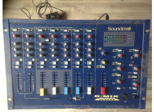 Soundcraft D-Mix 500 (3477)