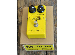 MXR M104 Distortion+ (32460)