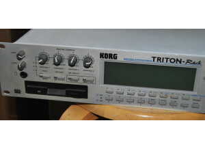 Korg Triton Rack (47521)