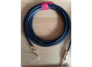 Fender Performance Series Instrument Cable Angled