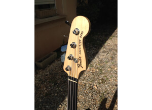 Fender Tony Franklin Fretless Precision Bass (55790)