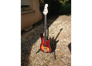 Fender Tony Franklin Fretless Precision Bass (36961)