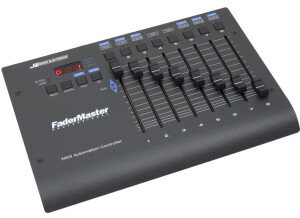 JL Cooper Electronics Fader Master Pro (84106)