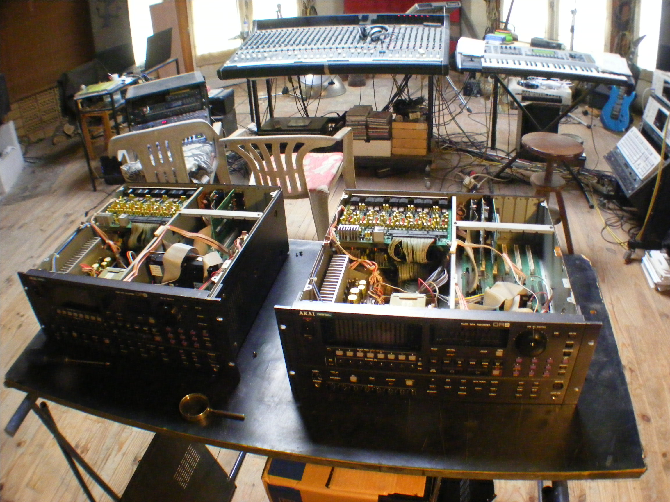 Akai Professional DR8