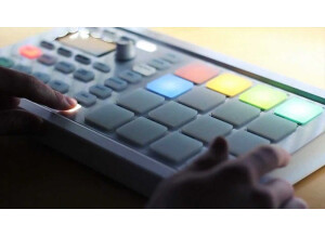 Native instruments maschine mikro mkii 1140867