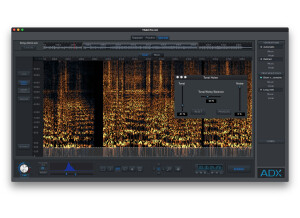 ADXTRAXPRO3 Pan Specific Spectrogram Tonal Noise Filter PluginBoutique