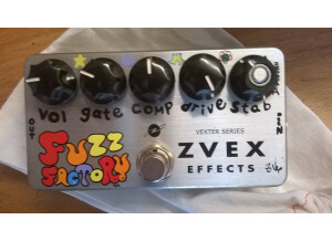 Zvex Fuzz Factory (9579)