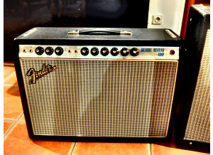Fender '68 Custom Deluxe Reverb (59691)