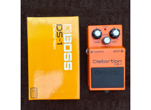 Boss DS-1 Distortion (30885)