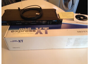 MOTU Midi Express XT USB (84077)