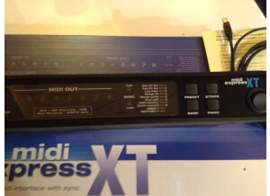 MOTU Midi Express XT USB (72321)