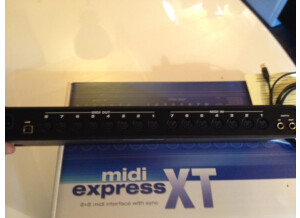 MOTU Midi Express XT USB (5476)