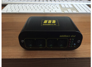 Miditech MIDIface 4x4 (93567)