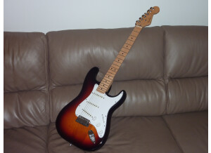 Fender American Deluxe Stratocaster [2010-2015] (95414)