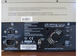 Akai DPS24 (29628)