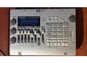 Boss BR-600 Digital Recorder (86693)