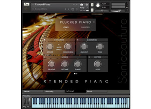 Soniccouture Xtended Piano