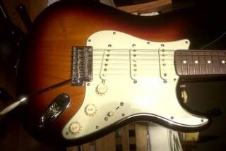 Fender Classic Player '60s Stratocaster