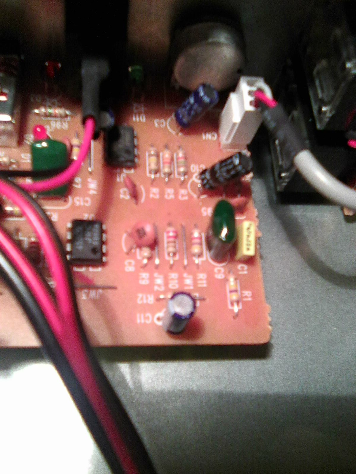 Fame Megatone ML-30R