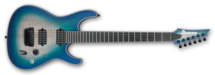 Ibanez SIX6FDFM : SIX6FDFM BCB 1P 01 Ibanez SIX6FDFM : SIX6FDFM BCB 1P 01