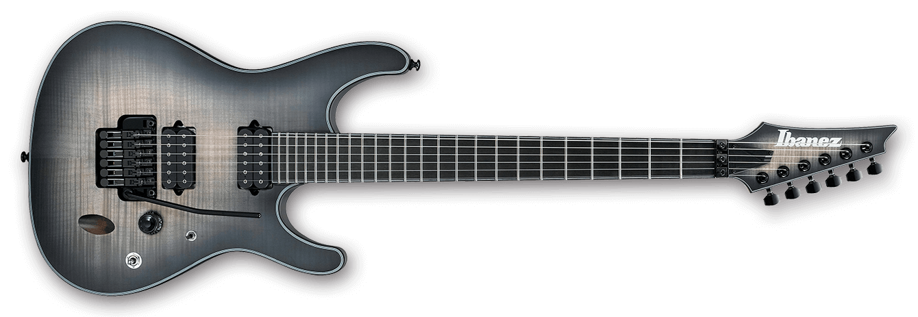Ibanez SIX6DFM : SIX6DFM DCB 1P 01