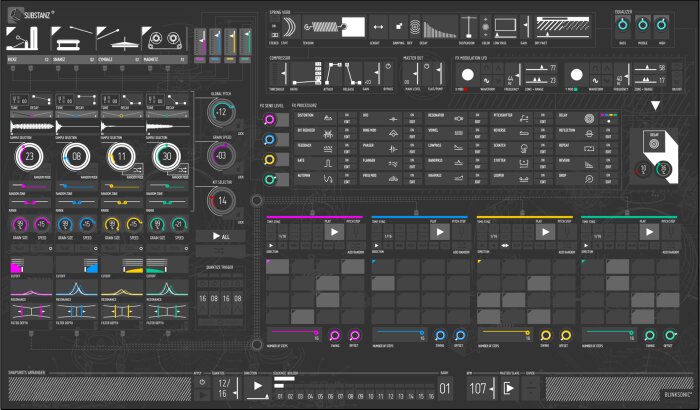 substanz workflow substanz workflow