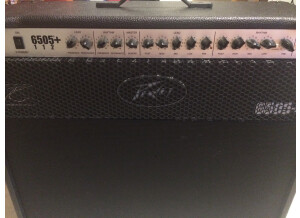 Peavey FS2 Footswitch w/ Led - 5150/6505