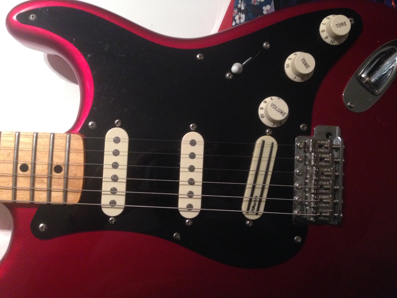 Fender Vintage Hot Rod '57 Strat