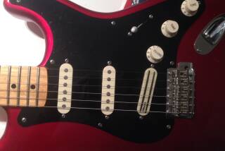 Fender Vintage Hot Rod '57 Strat