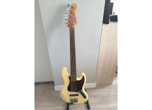 Fender Deluxe Jazz Bass V (42705)