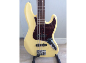 Fender Deluxe Jazz Bass V (56478)