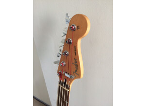 Fender Deluxe Jazz Bass V (27324)