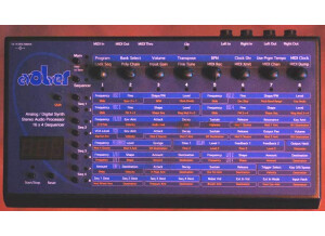 Dave Smith Instruments Evolver (93394)
