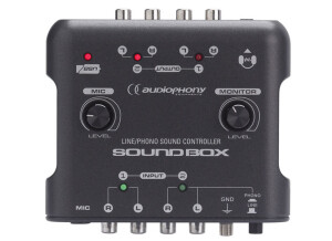 Audiophony Sound Box (44696)