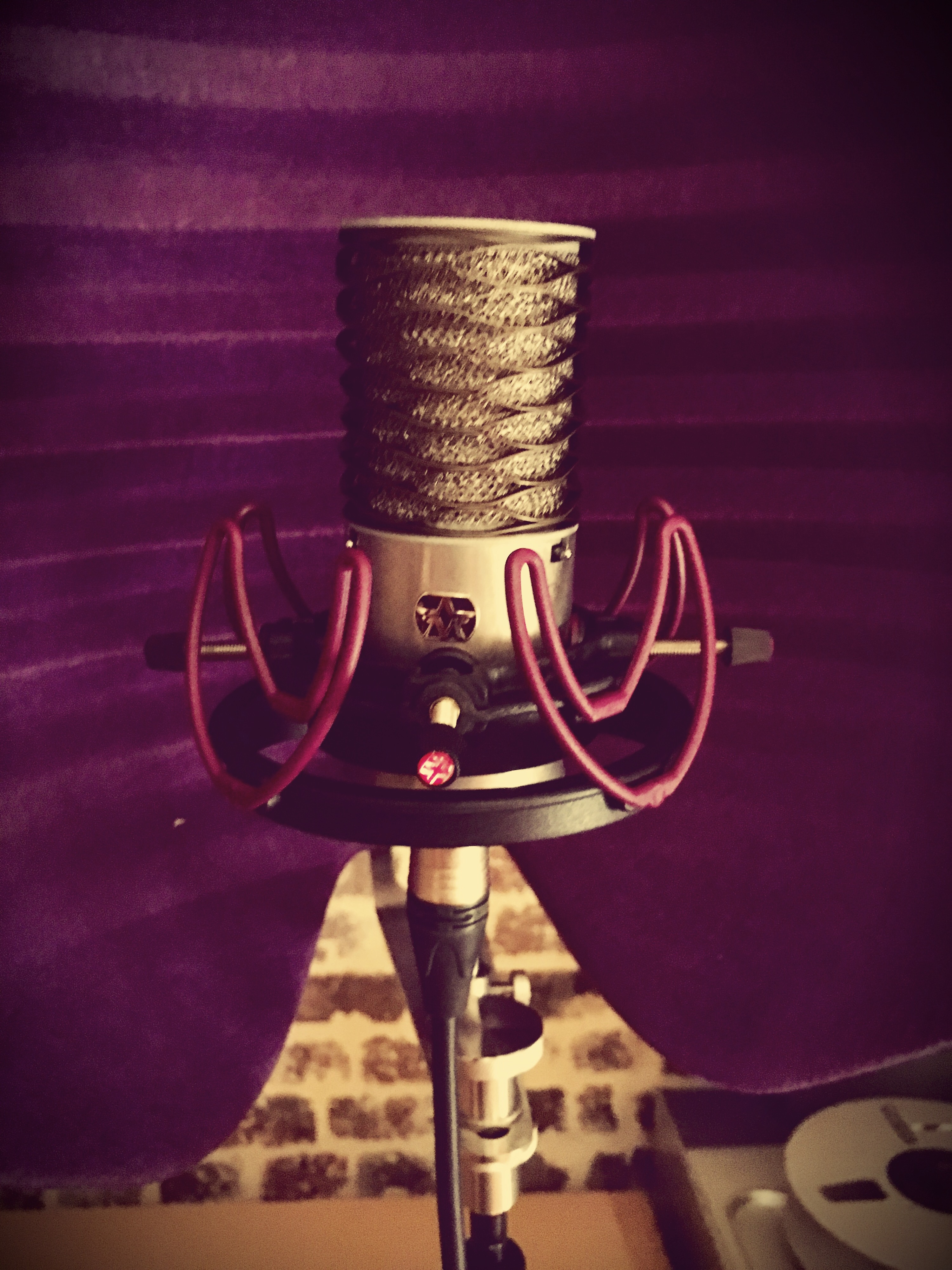 Aston Microphones Origin : 10 Origin Suspension