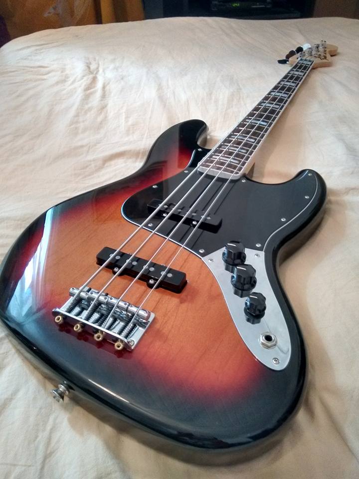 Fender Classic '70s Jazz Bass
