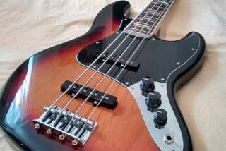 Fender Classic '70s Jazz Bass